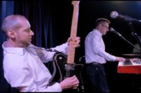Goldsworth Gerry Band