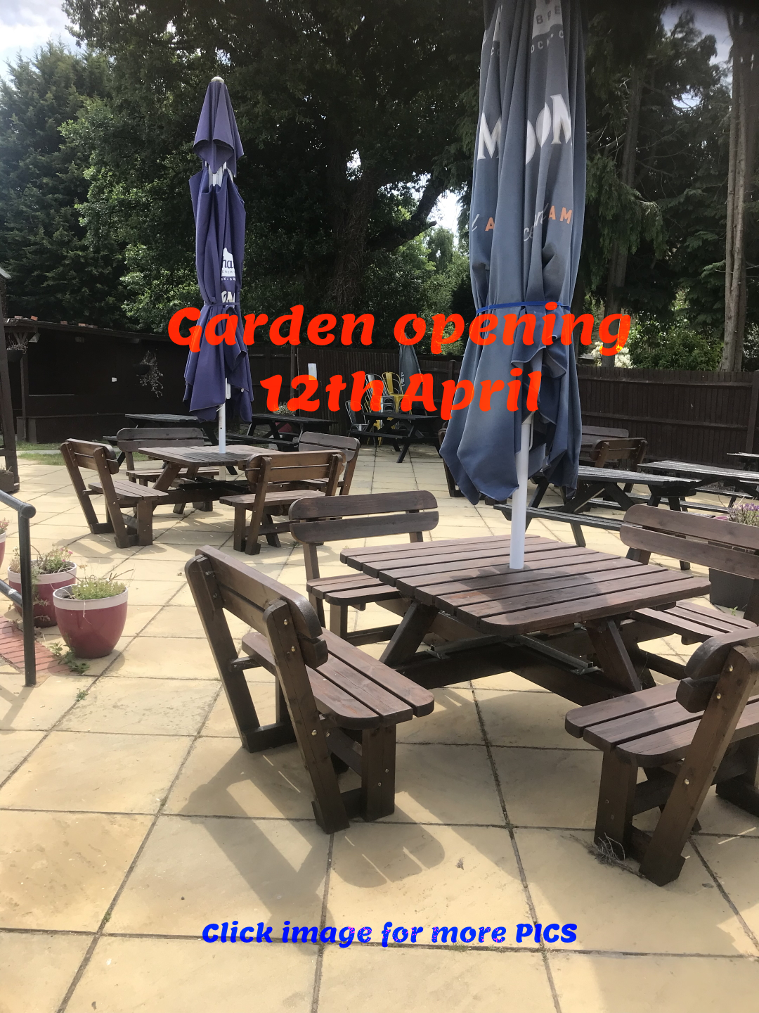 Frimley Green Club Garden