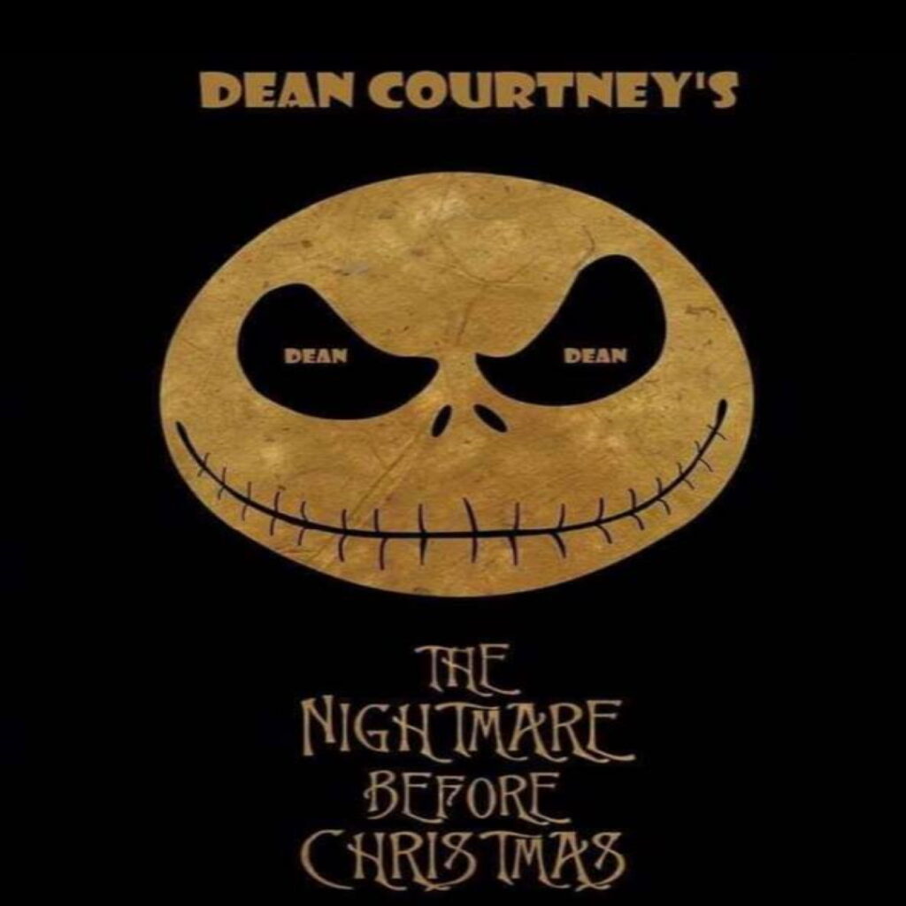 Dean Courtney's Nightmare before Christmas
