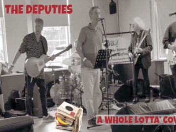 The Deputies - sixties rock covers band slide